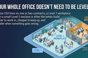 Your Whole Office Doesn't Need to Be Level 2