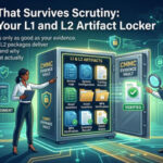 Evidence That Survives Scrutiny: What's in Your L1 and L2 Artifact Locker