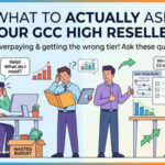 CC High and Google Workspace for Government aren't off-the-shelf subscriptions — you buy them through a reseller. Walk in unprepared and you'll overpay or buy the wrong tier.