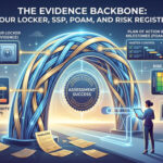 The Evidence Backbone: Your Locker, SSP, POAM, and Risk Register